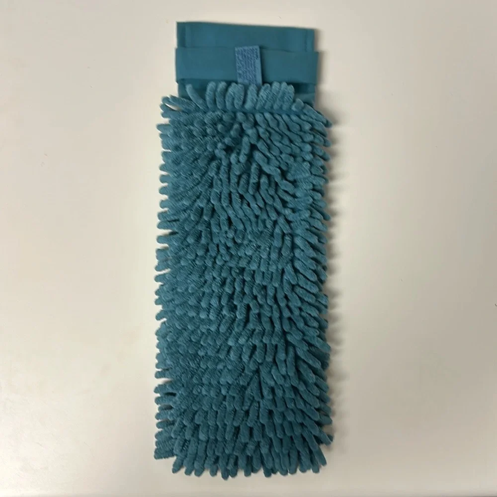 Norwex LE Chenille Hand Towel (Dark Teal)